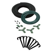 New Landscape Snip-N-Drip Soaker System