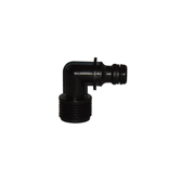 90 Degree Adaptor (3/4" NH) Hose Connector W-3094