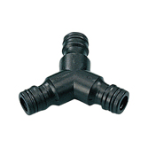 "Y" Snap-in Coupling