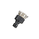 4 Screws Tap Adaptor With Snap-in W-3375