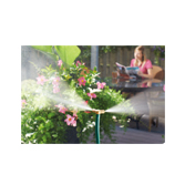Personal Flexible Misting Stand