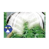 Greenhouse Humidifier Plant Misting Kit