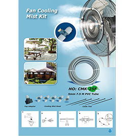 Misting Systems 101: Top Functions You Didn’t Know You Needed