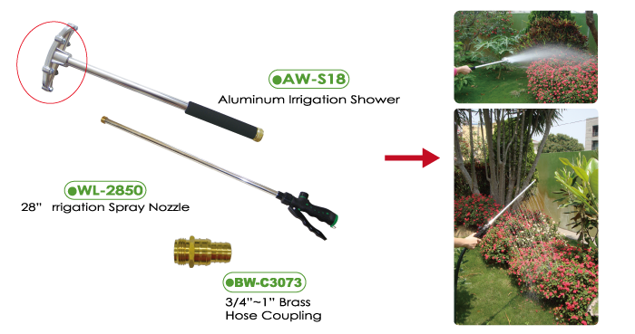 Power Washer Jet