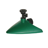 プラスチック製三角形ベース付き低圧スプリンクラー W-4060PLS