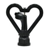Plastic Buterfly Sprinkler