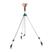 Aspersor de trípode