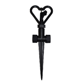 プラスチック製バタフライスプリンクラー（プラスチック製2ウェイスパイク付き）BS2