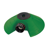 Aspersor estacionario de plástico con orificio cuadrado SW-401S