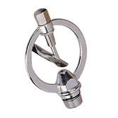 灌漑スプリンクラー、灌漑スプリンクラーヘッド