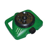 Turret Sprinkler