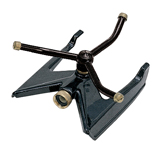 亜鉛製3アームスプリンクラー（金属ベース付き）W-4056