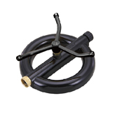 亜鉛製脈動スプリンクラー（亜鉛製そりベース付き）W-4056R