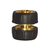 3/4" ブラスホースメンダー BW-C325R