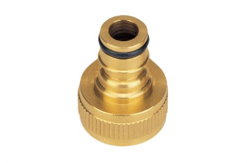 Adaptador de grifo de latón de 1/2" BW-C332