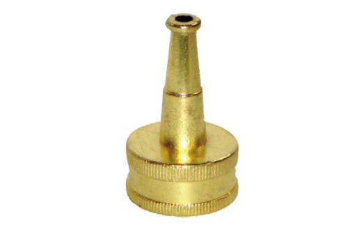 Boquilla barredora de zinc W-N101