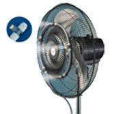 Fan Cooling Mist Kit - CMK-25F