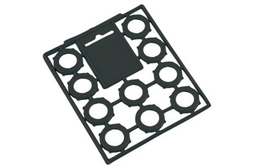 3/4" PVC Washer Set GY-1002