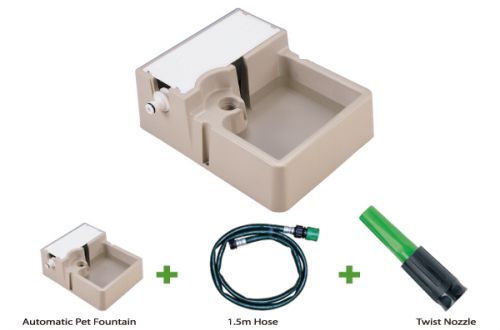 Automatic Pet Fountain Kits - WA-9101K