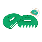 Garden Manual Leaf Collector