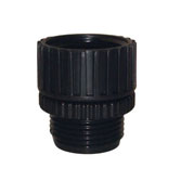 3/4" メス (NH) から 3/4" オス (BSP) インサート アダプター W-3086