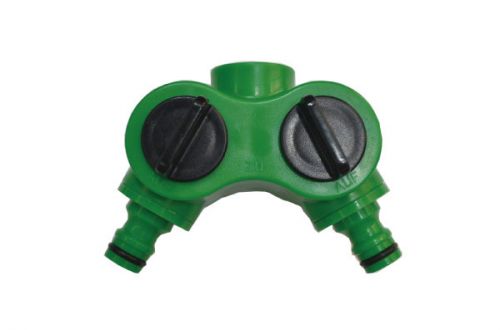 Divisor de manguera de 2 vías de 3/4" ST-3270