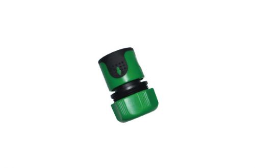 3/4" Hose Connector & Metal Nut W-3180S