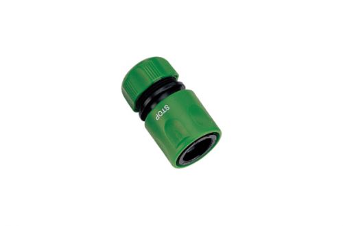 1/2" ホース修理コネクター ウォーターストップ W-3140