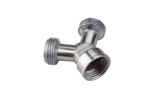 Conector de manguera de metal W-3210M-1