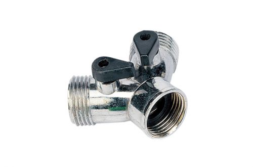 Conector de manguera de metal W-3210M