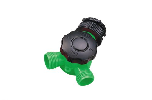 Conector de manguera de 2 vías W-3212