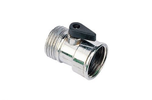 Conector de manguera de metal de 3/4" W-3220M