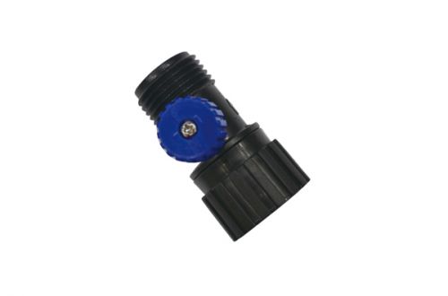 Conector de válvula de cierre W-3221