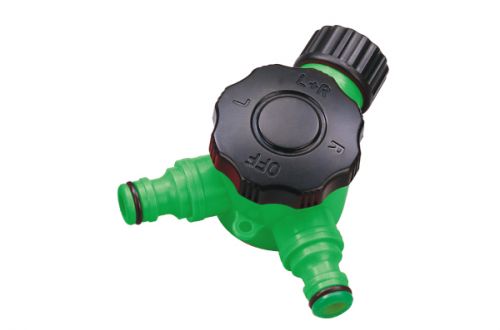 Conector de manguera a presión de 2 vías W-3273