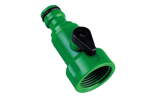 Conector a presión de plástico de 3/4" W-3290