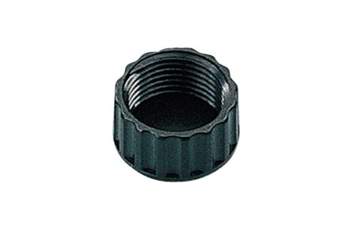 3/4" プラスチック エンド キャップ W-3350