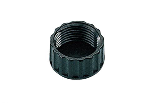 3/4" Plastic End Cap W-3350