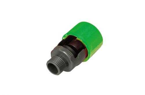 Conector de grifo cuadrado W-3361