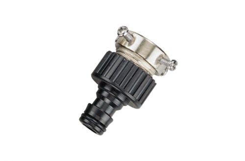 スナップイン付ネジタップアダプター 4本 W-3375