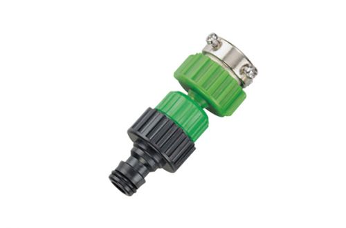 Gewindebohrer-Adapter mit 4 Schrauben und freiem Winkel W-3378