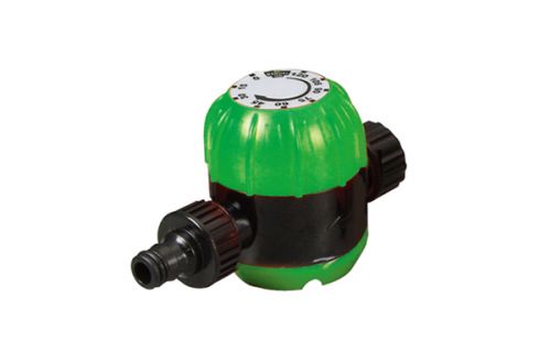 3/4" アダプター WT-5120 付き 2 時間機械式タイマー