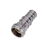 Adaptador de herramienta de 3 secciones de zinc W-3071
