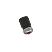 Conector de manguera de parada de agua W-3140N