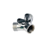 Conector de manguera de metal W-3210M