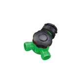 Conector de manguera de 2 vías W-3212