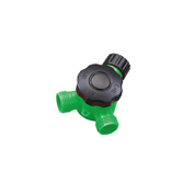 Conector de manguera de 2 vías W-3213