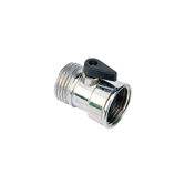 Conector de manguera de metal de 3/4" W-3220M