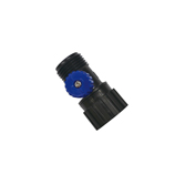 Conector de válvula de cierre W-3221