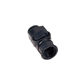 Conector de manguera de plástico de 3/4" W-3225