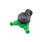 Conector de manguera a presión de 2 vías W-3273